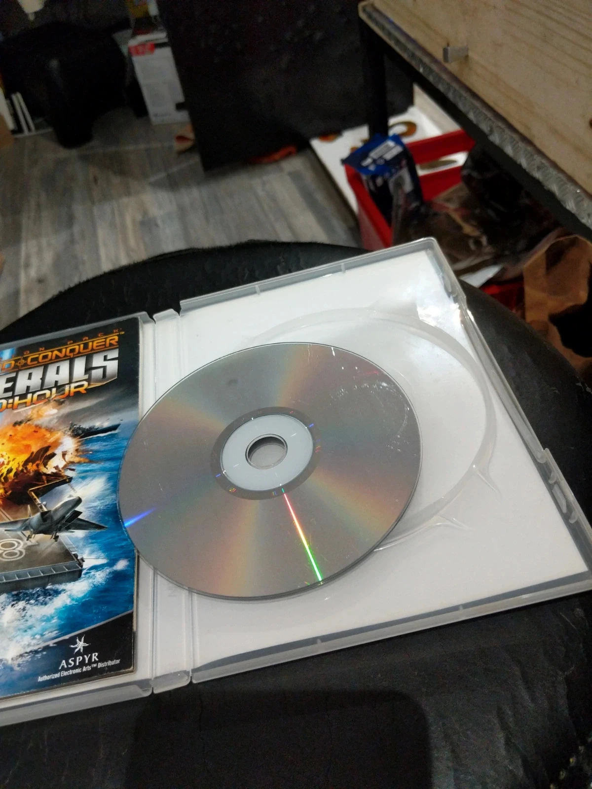 Command & Conquer Generals Zero Hour - PC Cd-Rom – photo 4